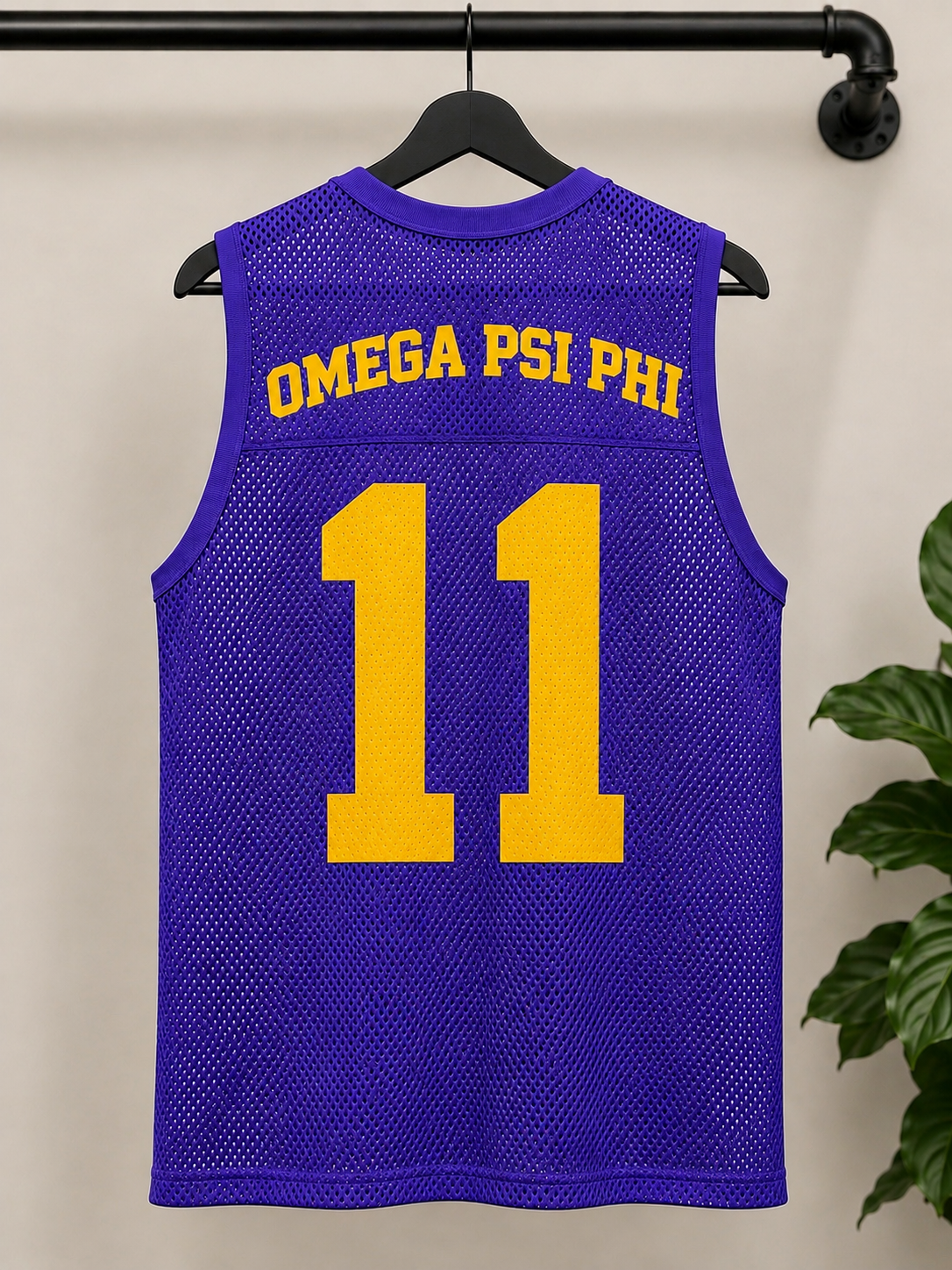 Omega 1911 Sleeveless Jersey