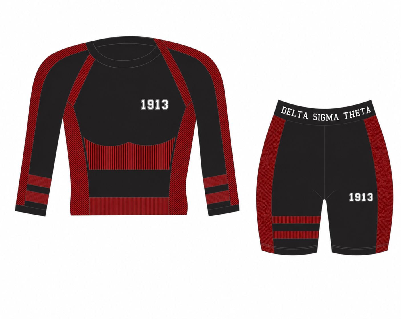 Delta Athleisure Performance Set
