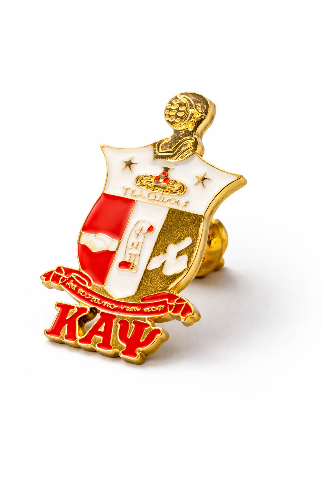 Kappa Alpha Psi Lapel Pin