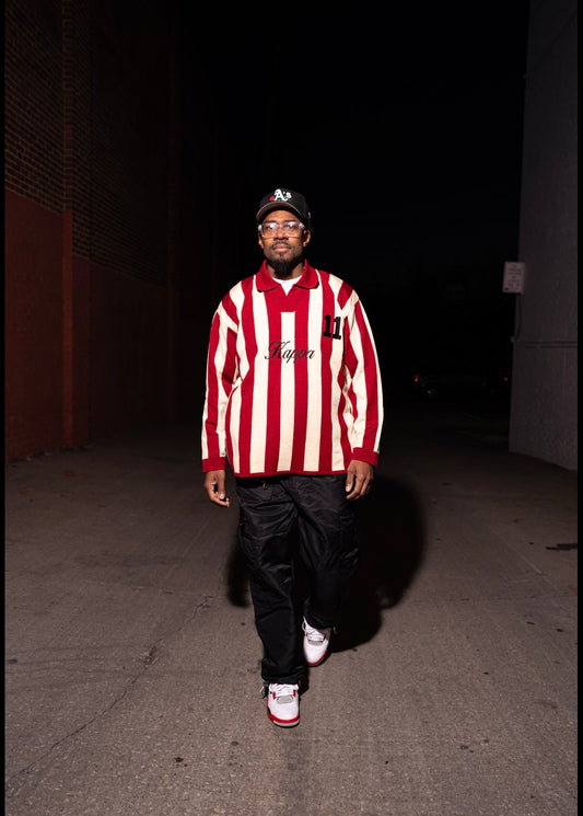 Kappa Striped Sweater