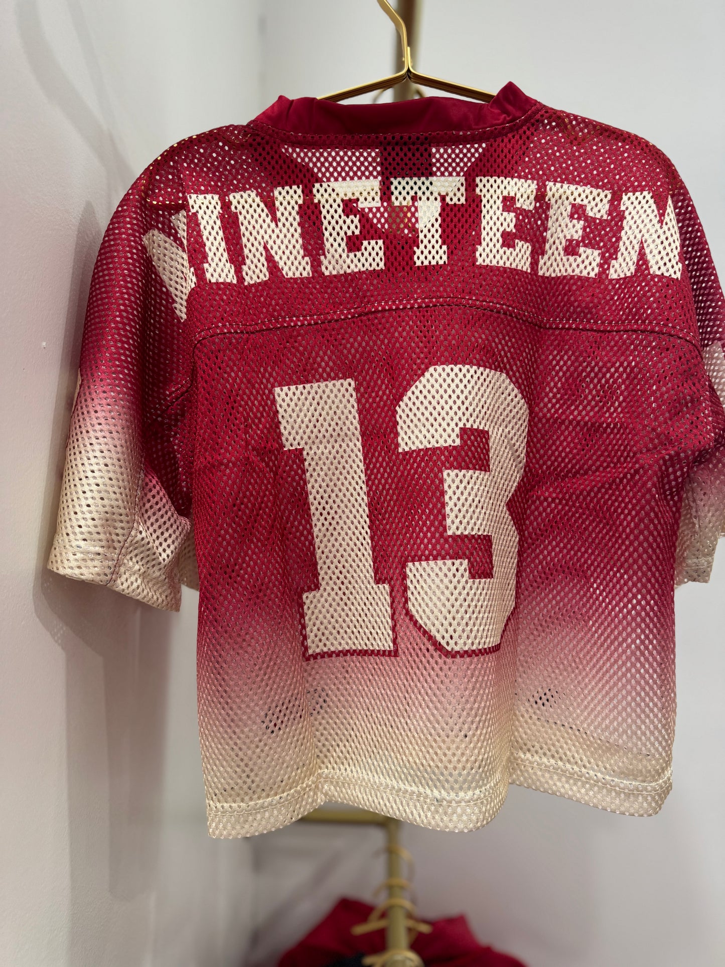 Delta nineteen13 Boxy Jersey