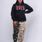 BaDST 1913 Hoodie (Black)