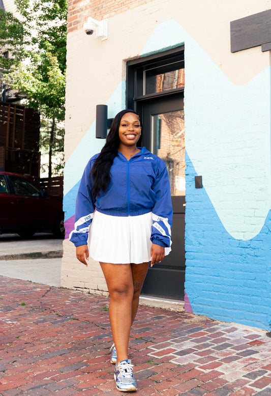 Zeta Fly Windbreaker