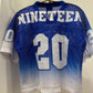 Zeta Nineteen20 Boxy Jersey - SALE