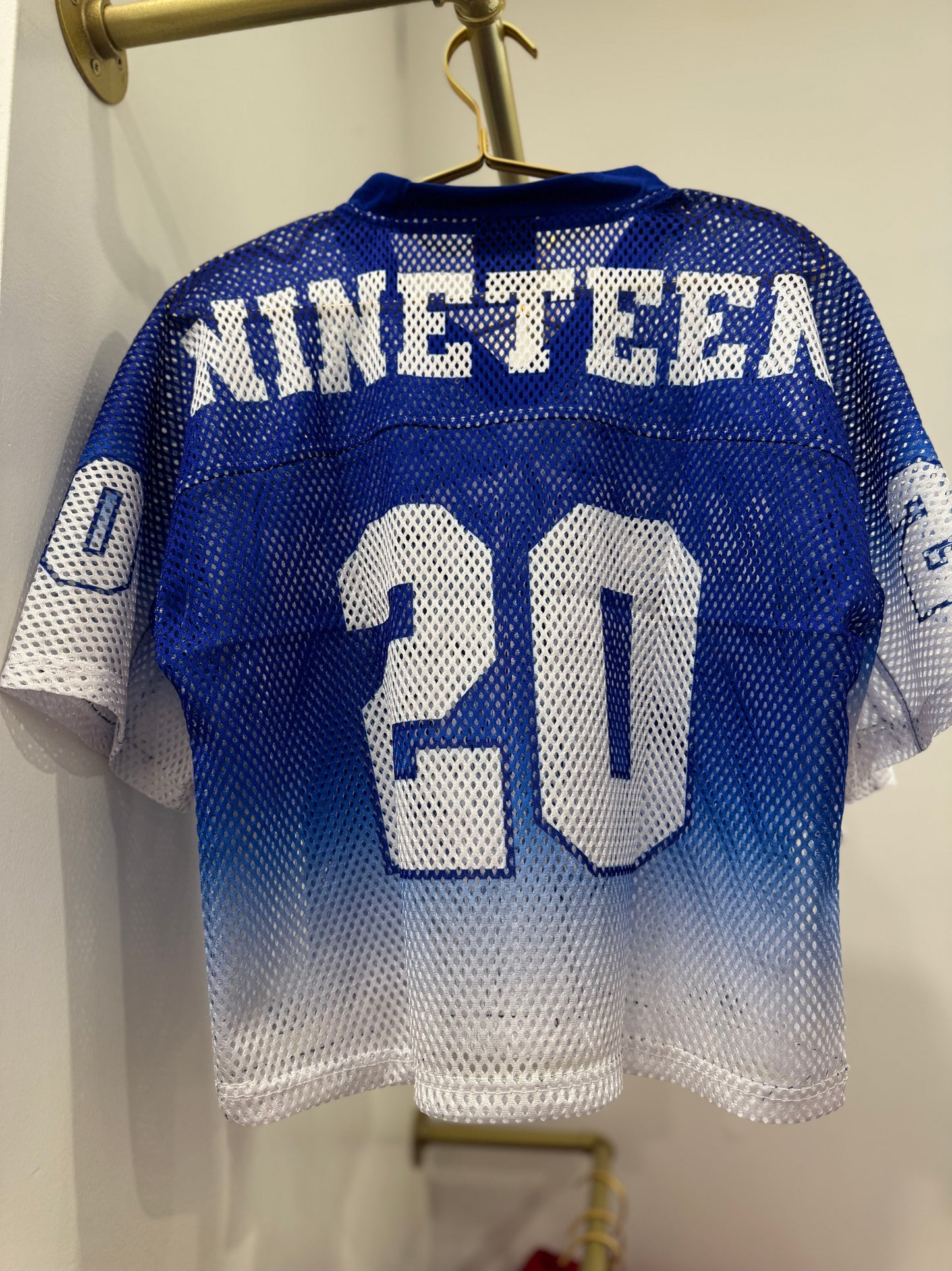 Zeta Nineteen20 Boxy Jersey - SALE