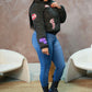 AOML Puffer Bomber Jacket