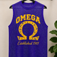 Omega 1911 Sleeveless Jersey