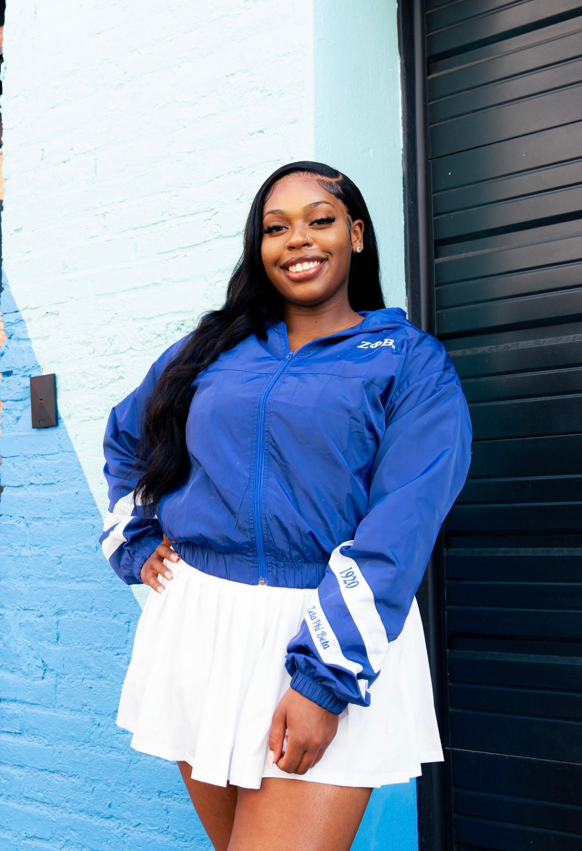 Zeta Fly Windbreaker