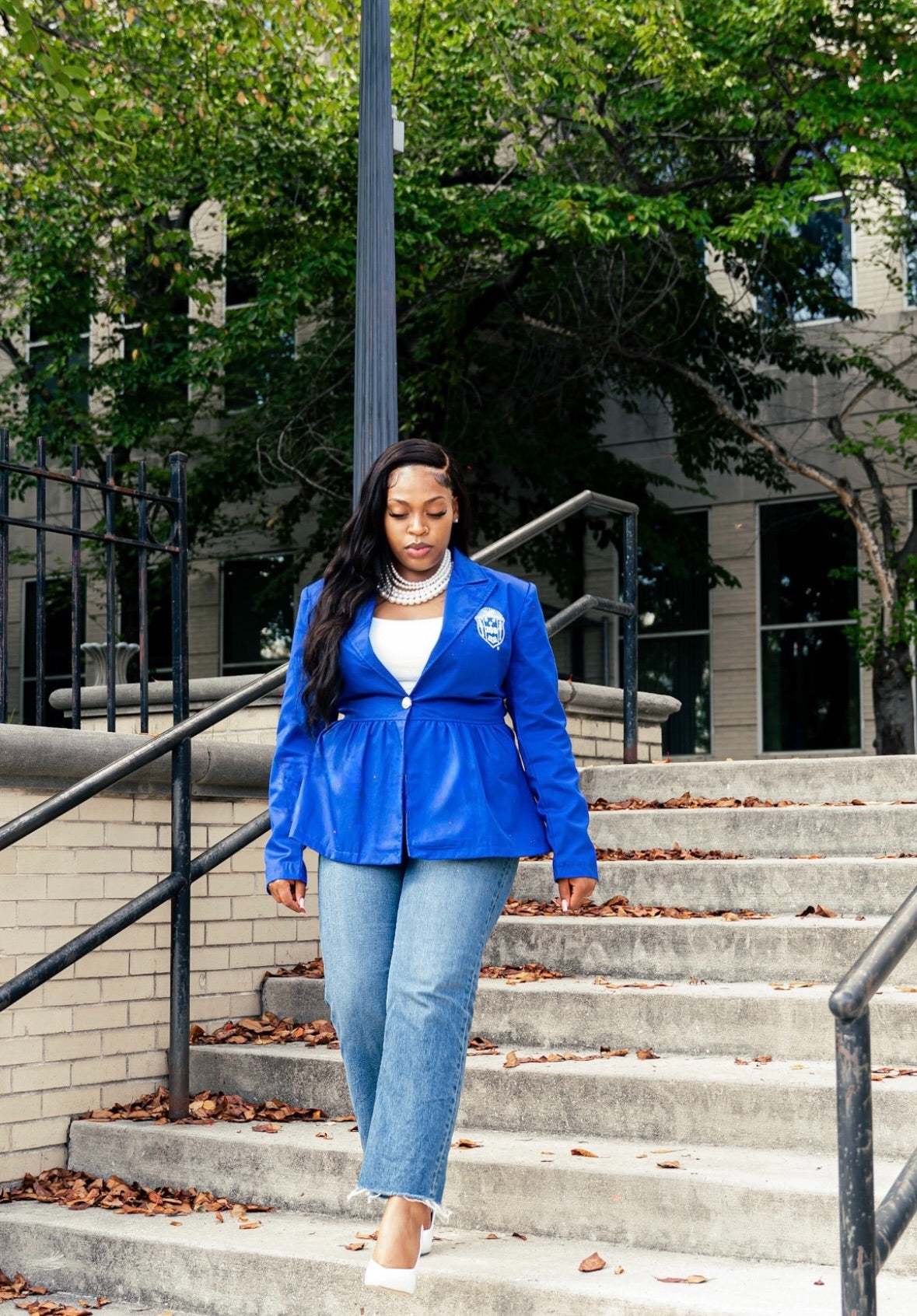 Zeta Finer Blazer - SALE