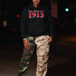 BaDST 1913 Hoodie (Black)