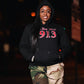 BaDST 1913 Hoodie (Black)