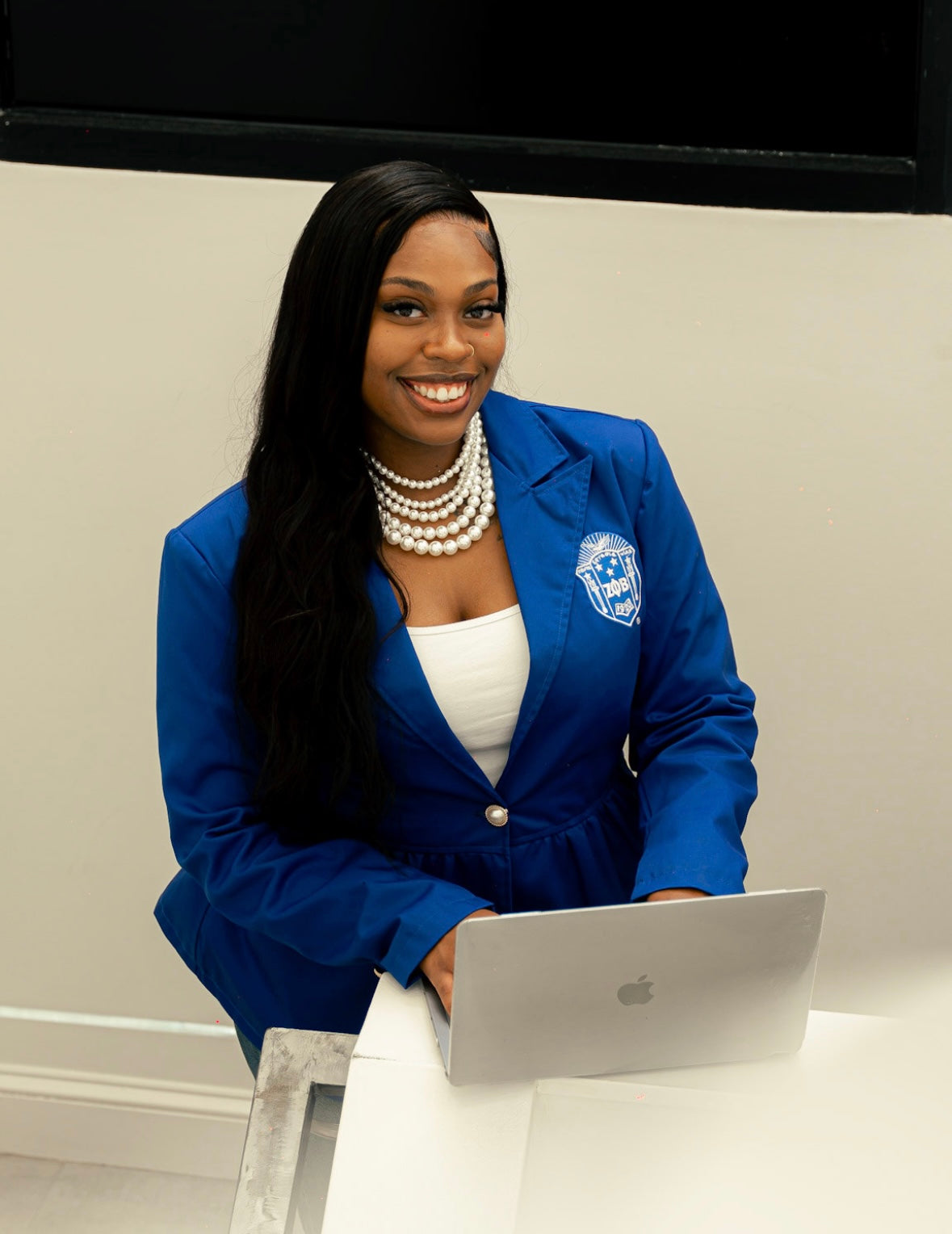 Zeta Finer Blazer - SALE