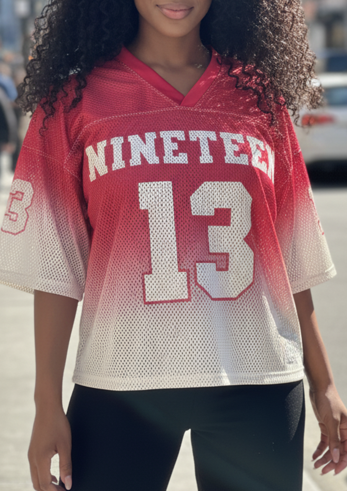 Delta nineteen13 Boxy Jersey