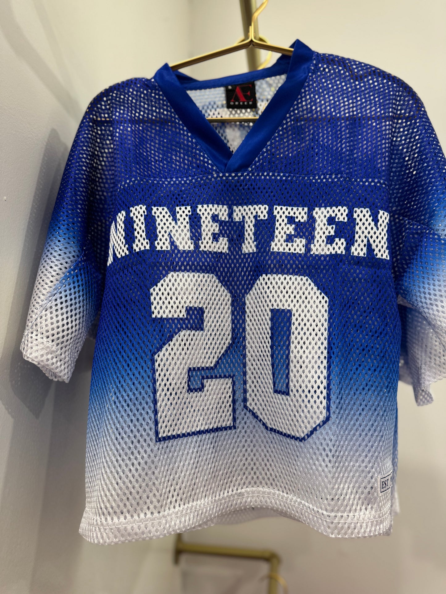 Zeta Nineteen20 Boxy Jersey - SALE