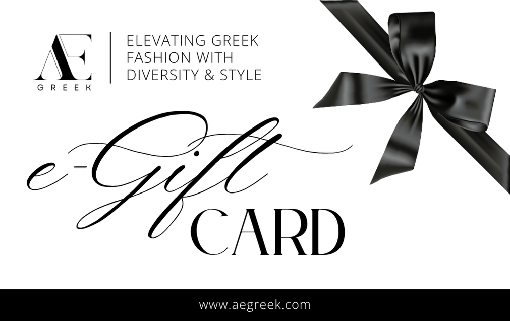 AE Greek E-Gift Card