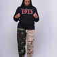 BaDST 1913 Hoodie (Black)