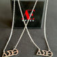 Delta Sigma Theta ΔΣΘ Necklace