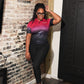 Polo Gradient Shirt