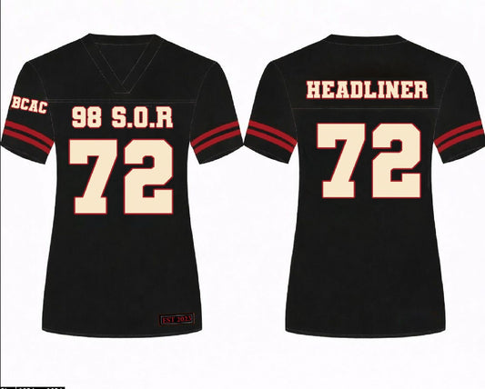 98 S.O.R - CUSTOMIZED