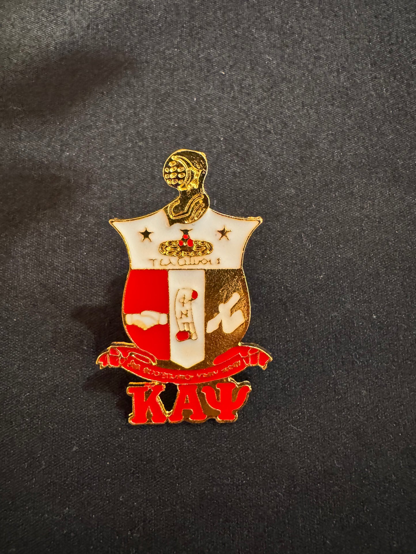 Kappa Alpha Psi Lapel Pin