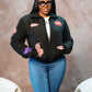 AOML Puffer Bomber Jacket