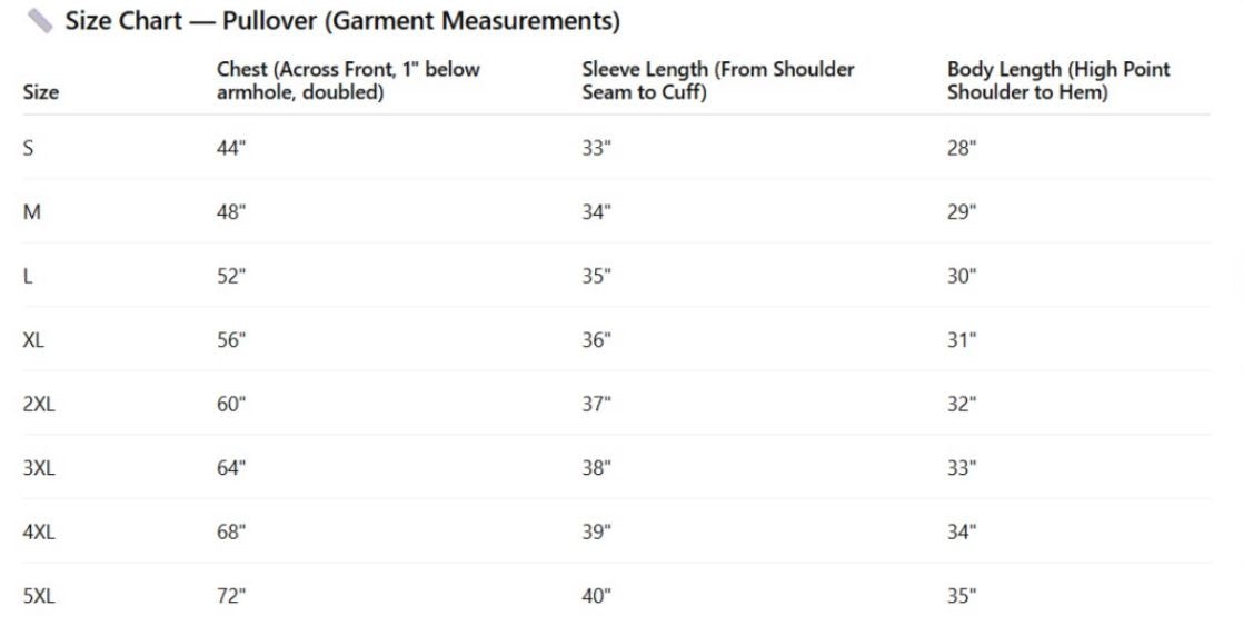 ΚΑΨ Crimson and Cream Dual sided Pullover Windbreaker