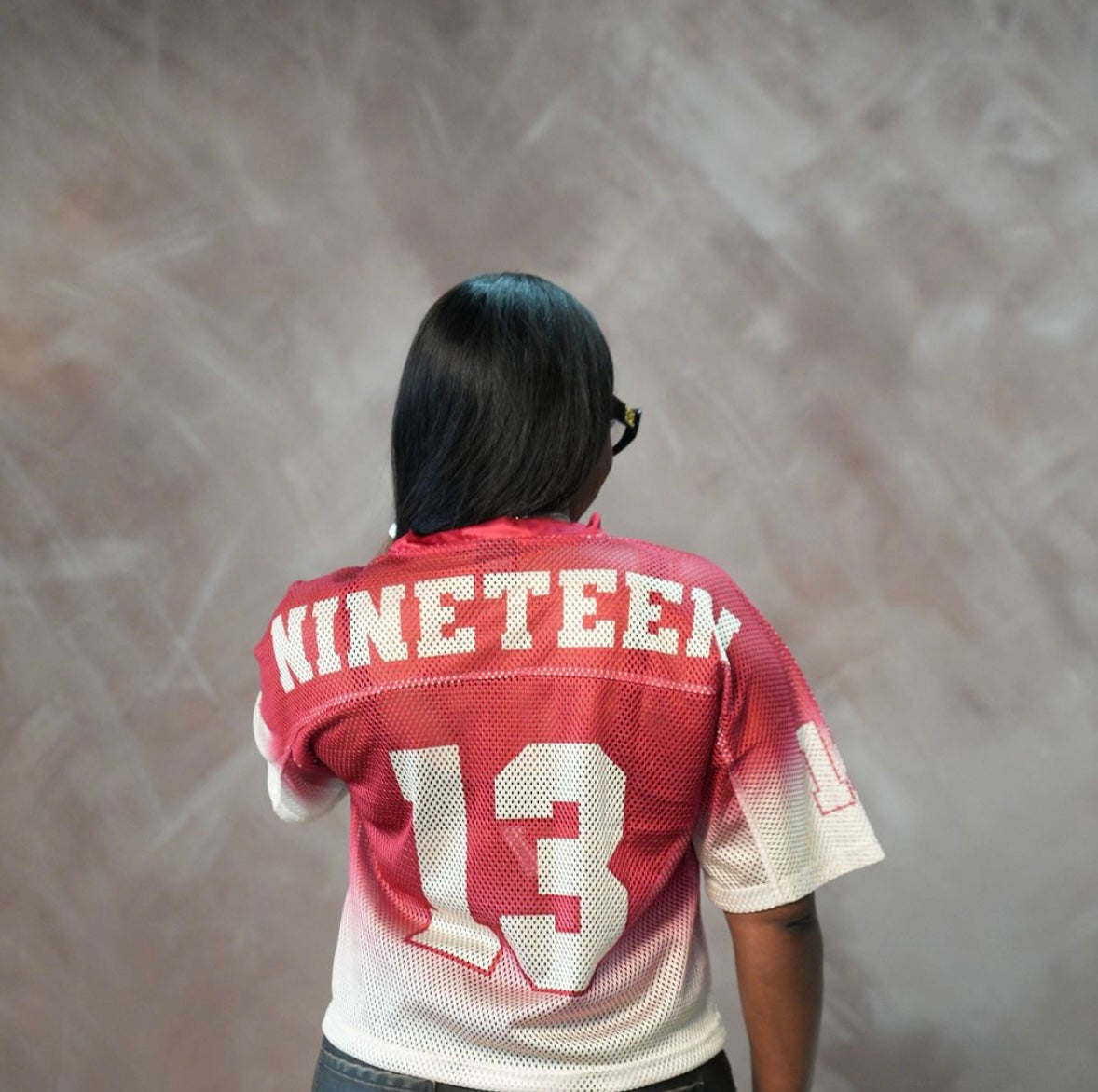 Delta nineteen13 Boxy Jersey