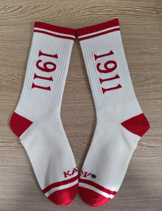 1911 Kappa Socks