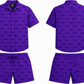 Omega Psi Phi Monogram Set