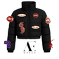 AOML Puffer Bomber Jacket