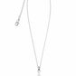 Delta Sigma Theta SILVER Pendant Necklace