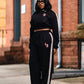 Delta Lace Luxe Track Set