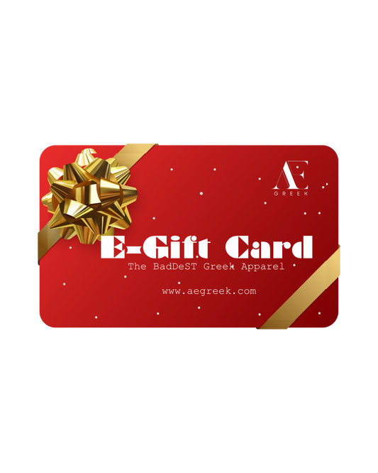 AE Greek E-Gift Card